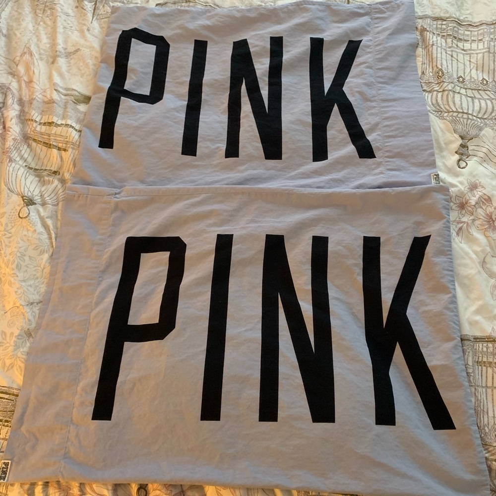 Victoria’s Secret PINK Pillowcases